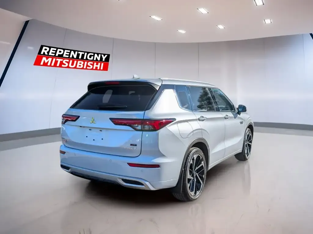 Mitsubishi Outlander 2024 photo 5