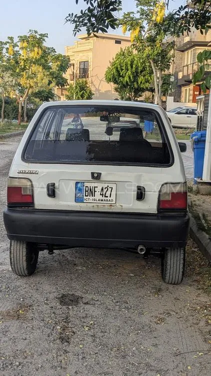 Suzuki Mehran