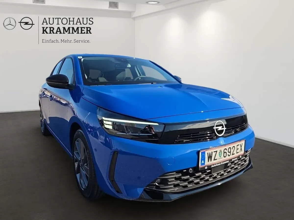 Opel Corsa 2025 photo 2