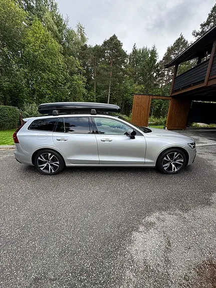 Volvo V60 2019 photo 3