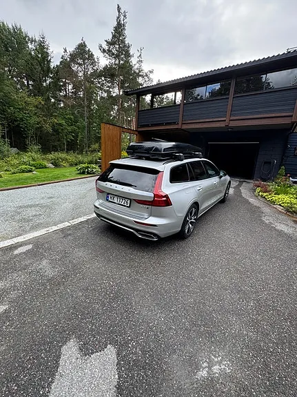 Volvo V60 2019 photo 5