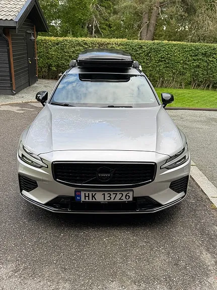 Volvo V60 2019 photo 2