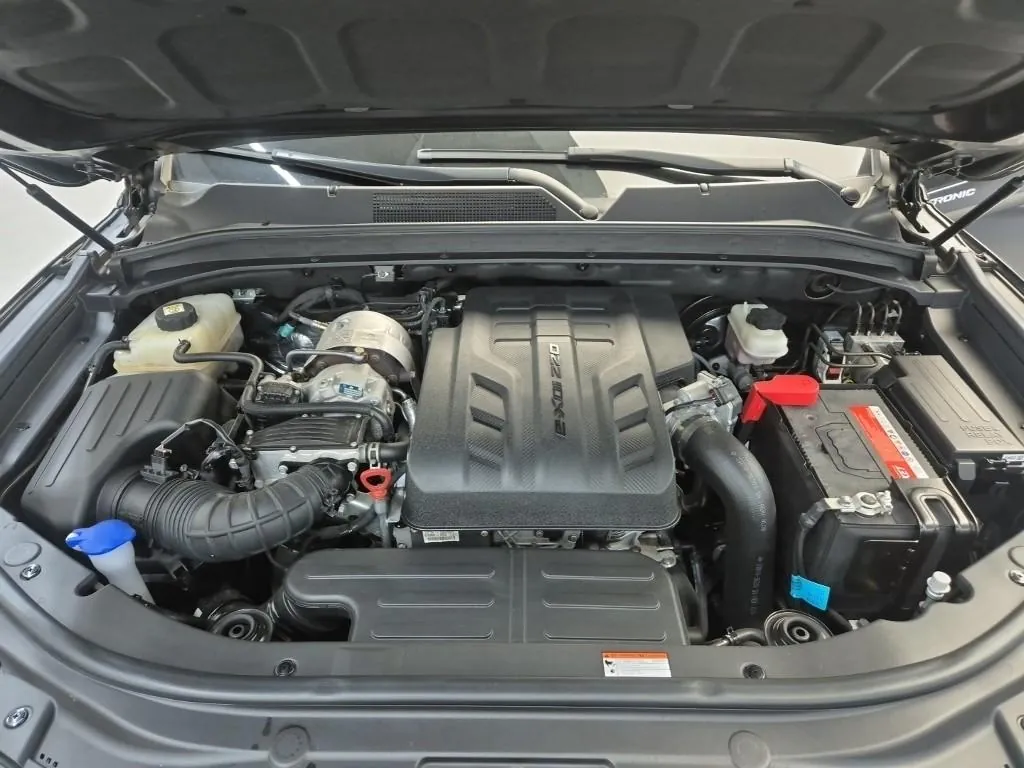 KG Mobility Rexton 2023 photo 5