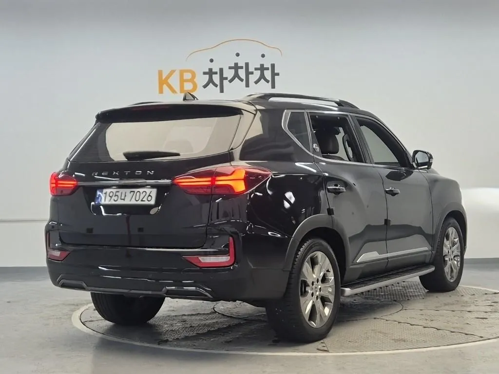 KG Mobility Rexton 2023 photo 3