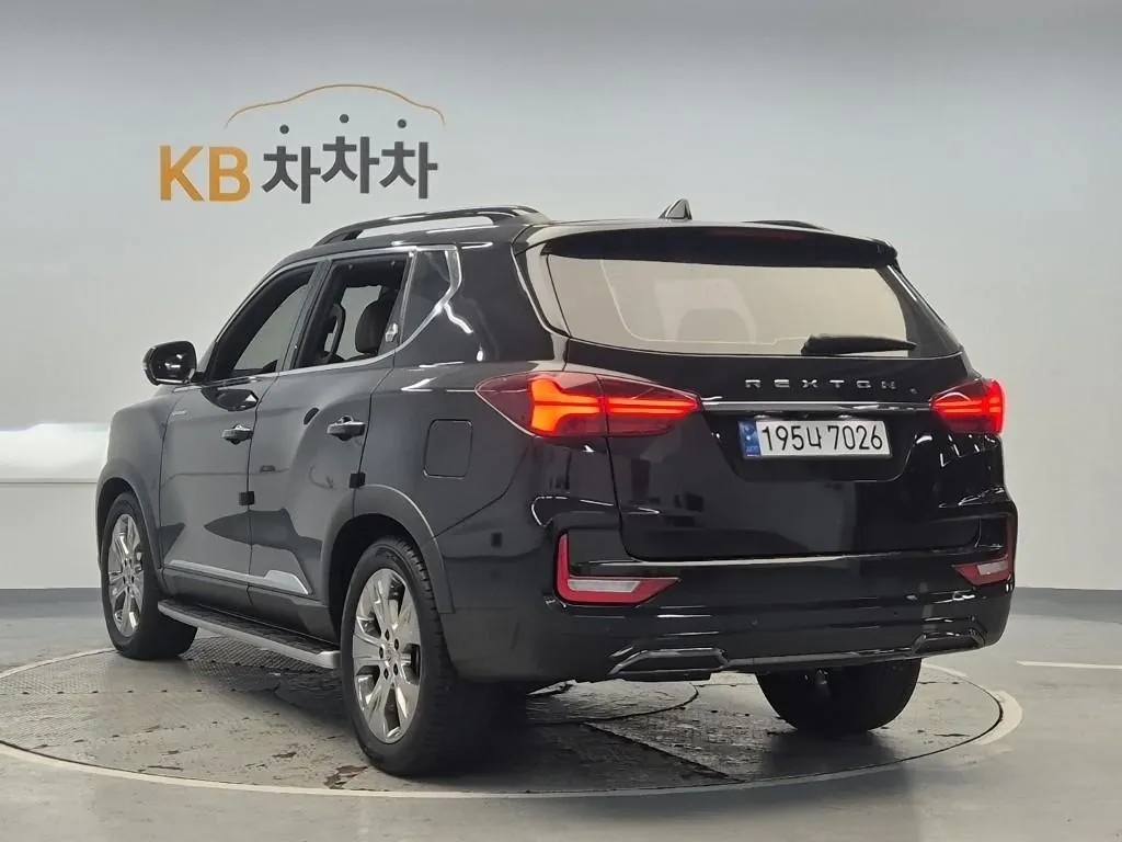 KG Mobility Rexton 2023 photo 2