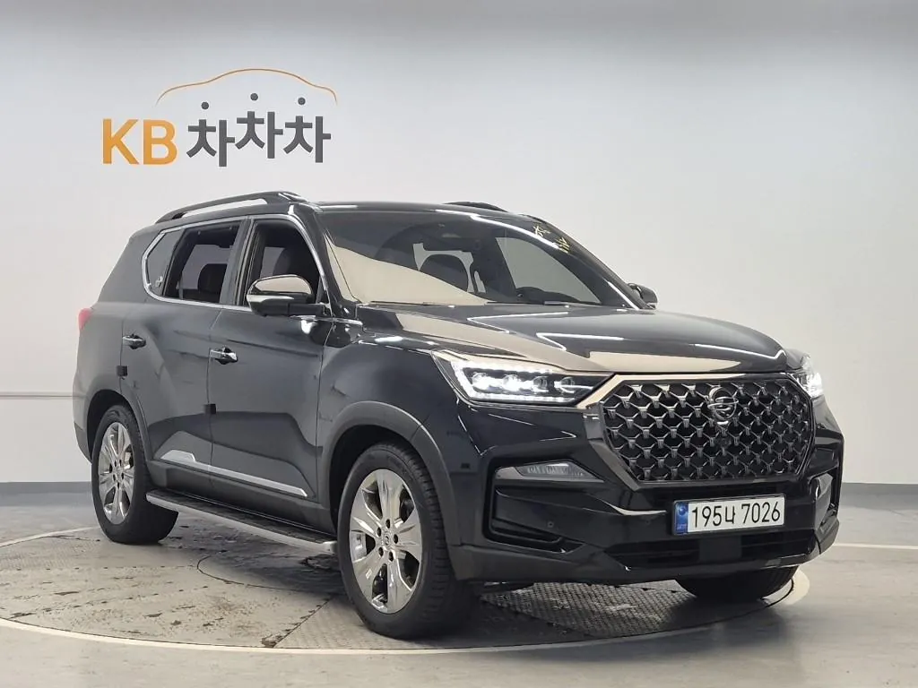 KG Mobility Rexton 2023 photo 4