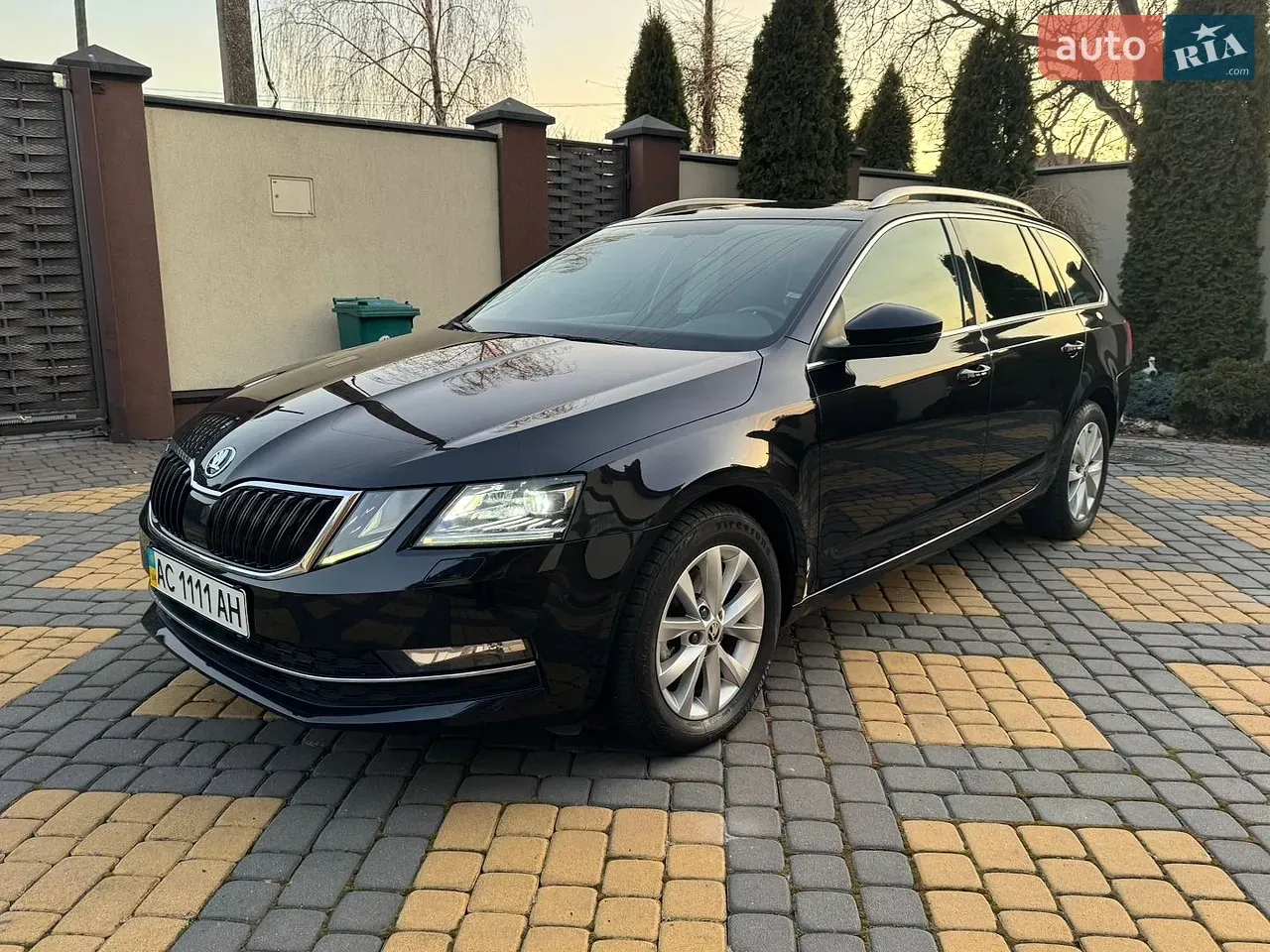 Skoda Octavia 2018 photo 4