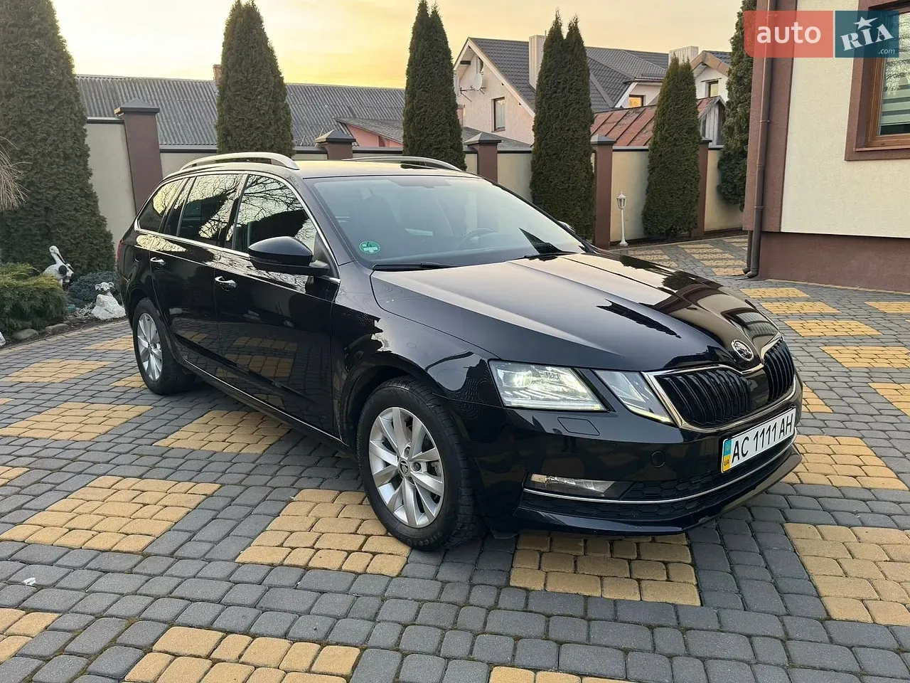 Skoda Octavia 2018 photo 5
