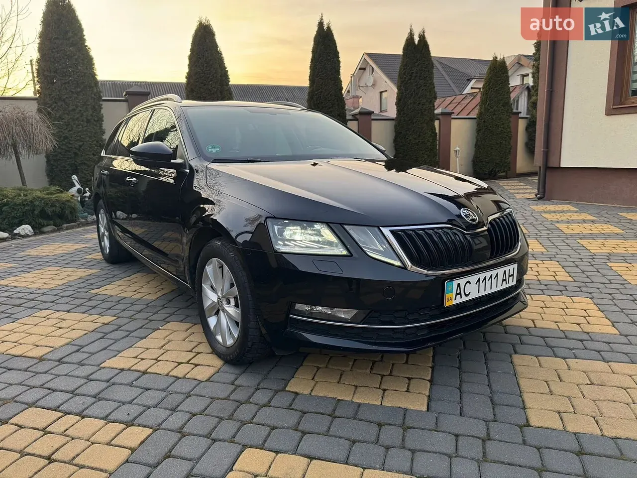 Skoda Octavia 2018 photo 3
