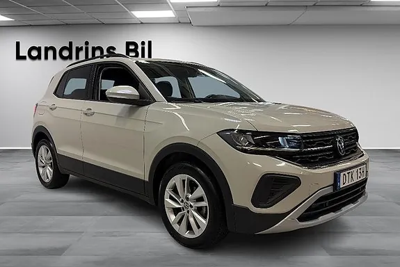 Volkswagen T-Cross 2024 photo 3