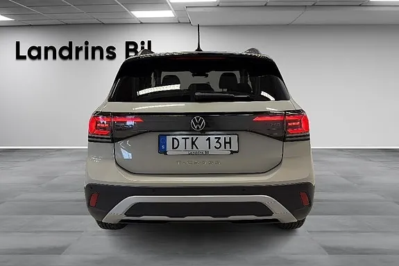 Volkswagen T-Cross 2024 photo 5