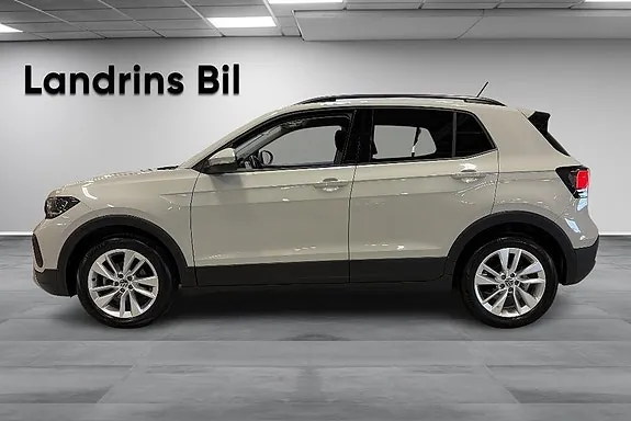 Volkswagen T-Cross 2024 photo 4