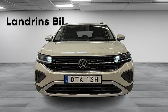 Volkswagen T-Cross 2024 photo 2