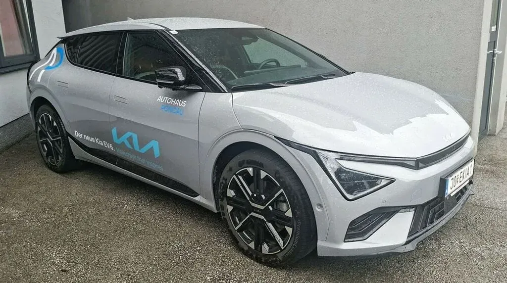 Kia Ev6