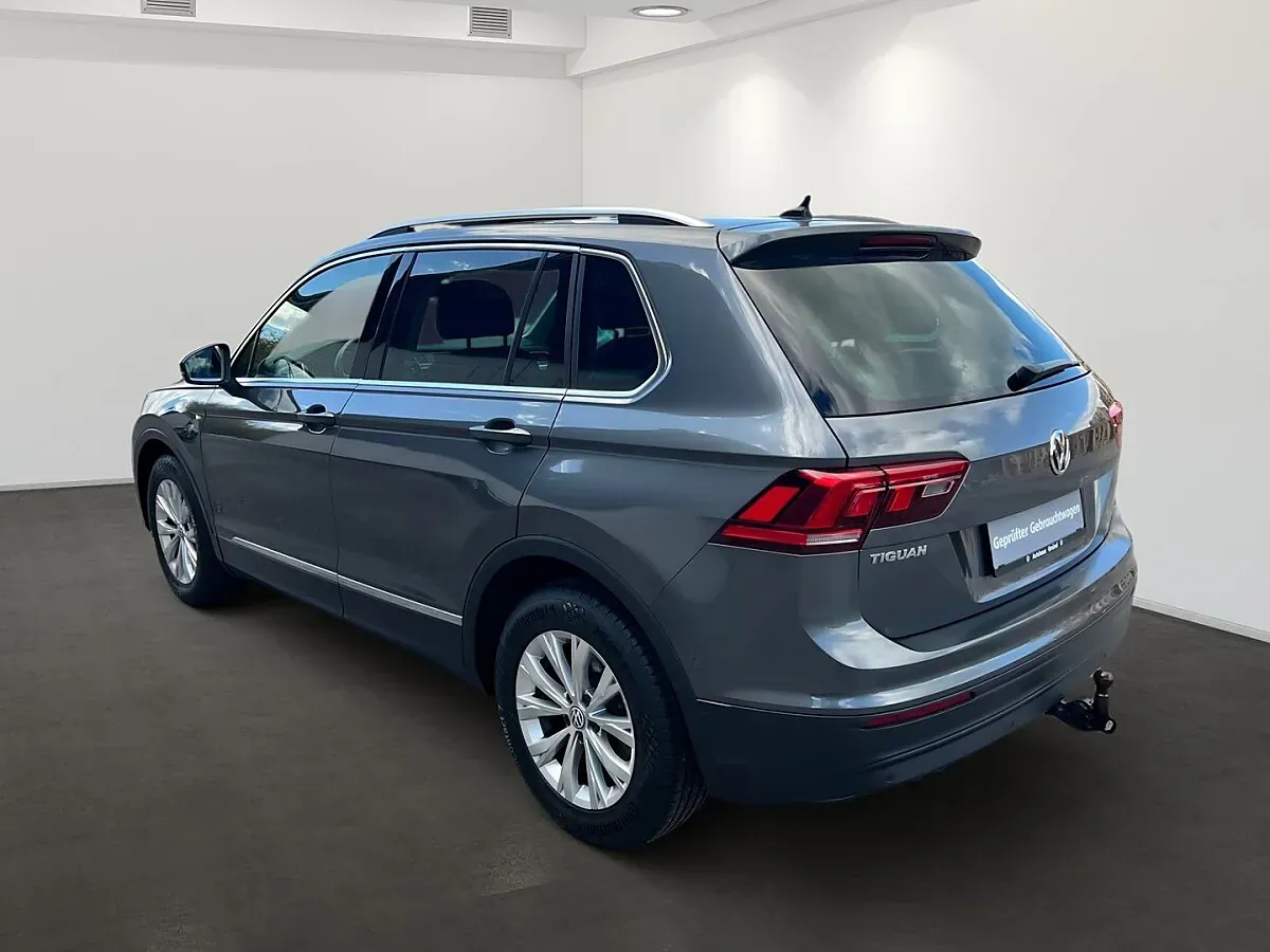 Volkswagen Tiguan 2020 photo 3