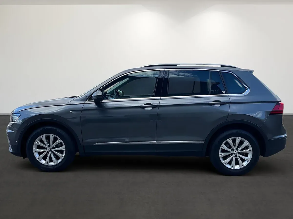 Volkswagen Tiguan 2020 photo 2