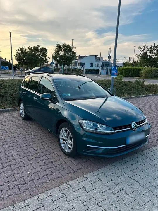 Volkswagen Golf 7