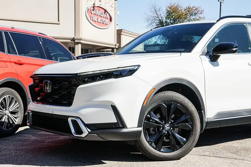Honda Cr-V 2024 photo 3