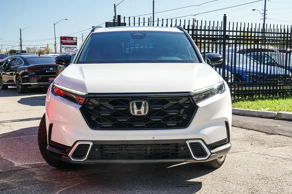 Honda Cr-V 2024 photo 4