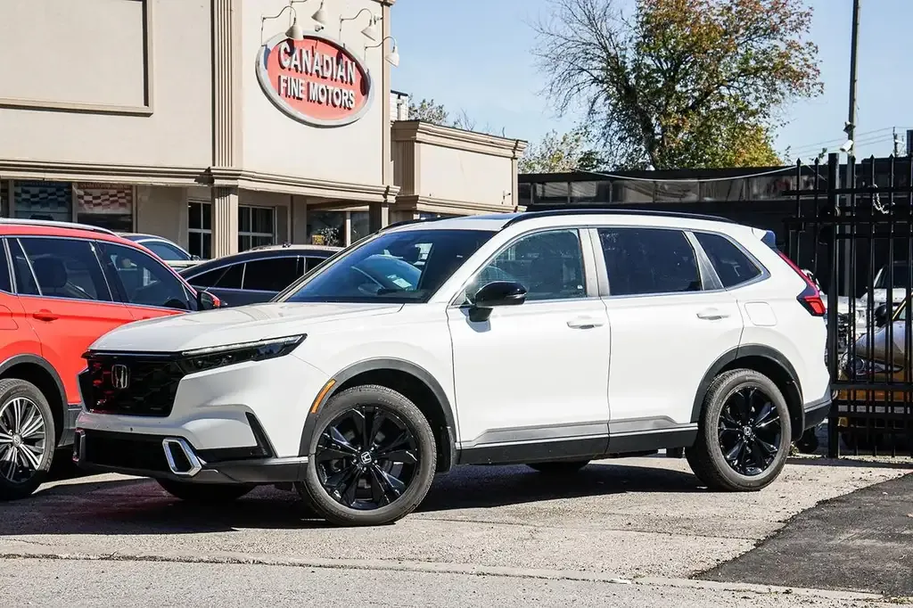Honda Cr-V 2024 photo 2