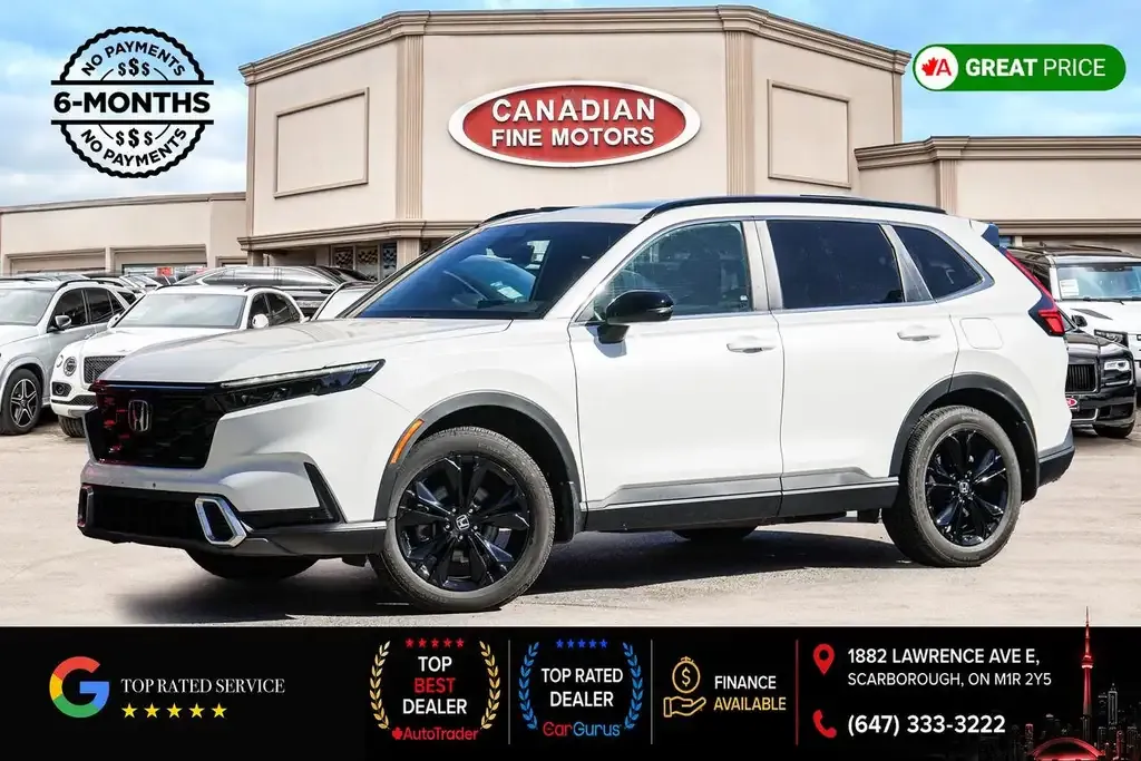 Honda Cr-V