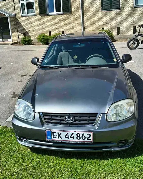 Hyundai Accent