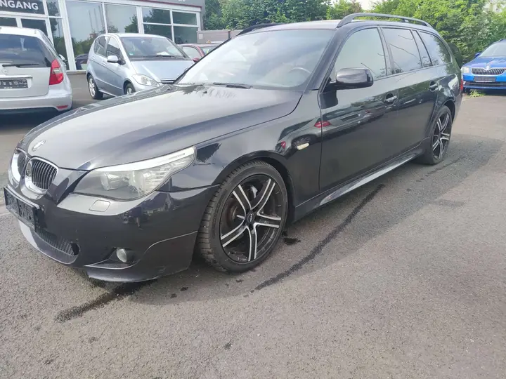 BMW 530I 2008 photo 3