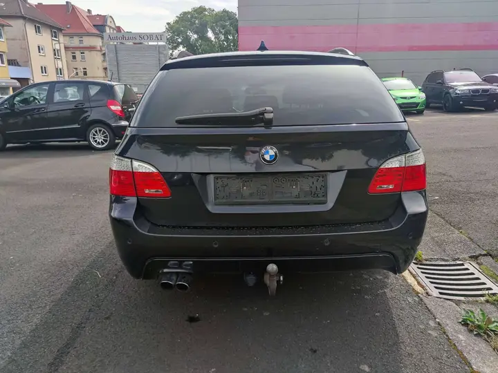 BMW 530I 2008 photo 4