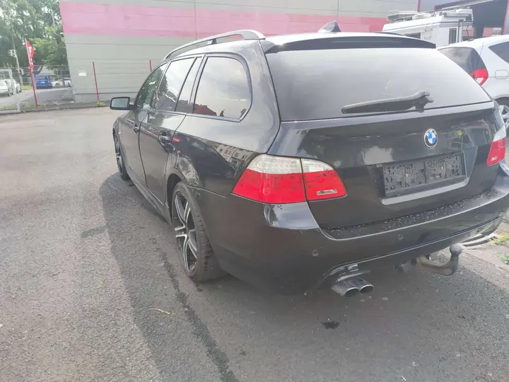 BMW 530I 2008 photo 5