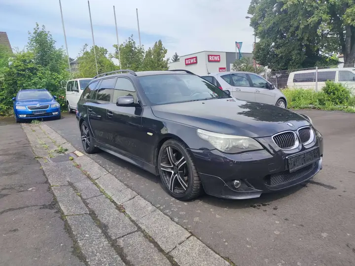 BMW 530I 2008 photo 2
