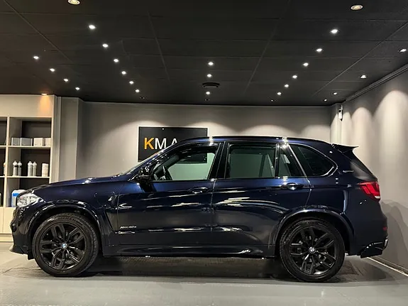 BMW X5 2018 photo 4