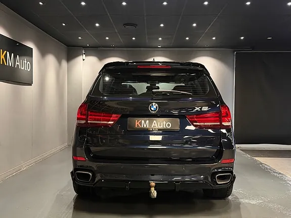BMW X5 2018 photo 5