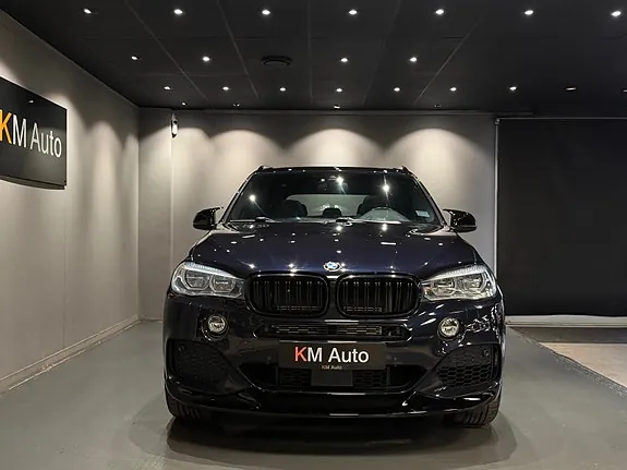 BMW X5 2018 photo 2