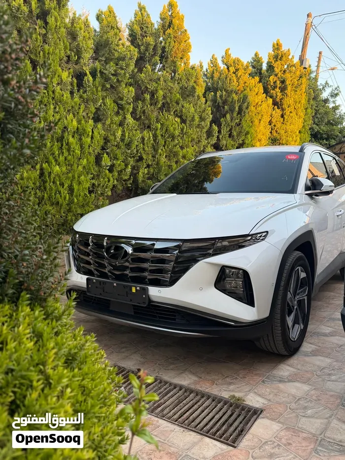 Hyundai Tucson 2023 photo 4