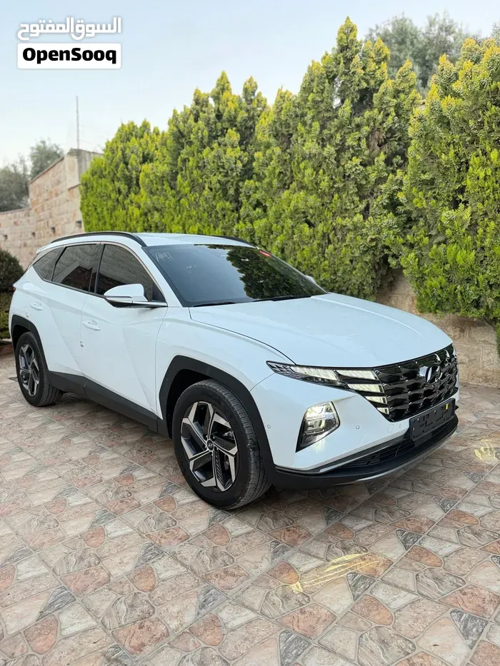 Hyundai Tucson 2023 photo 2