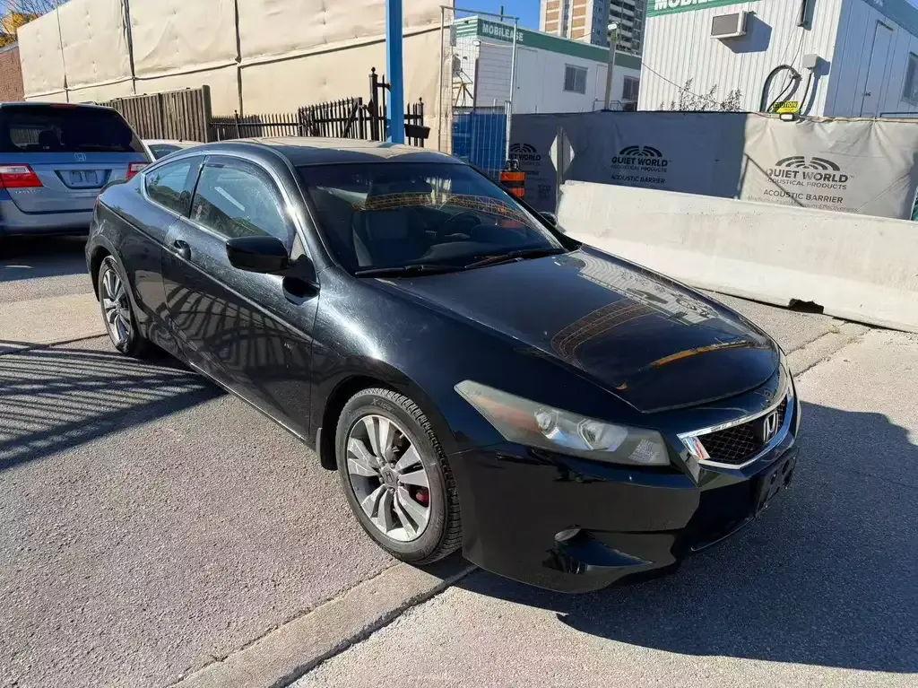Honda Accord 2009 photo 3