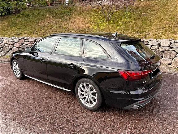 Audi A4 2020 photo 3