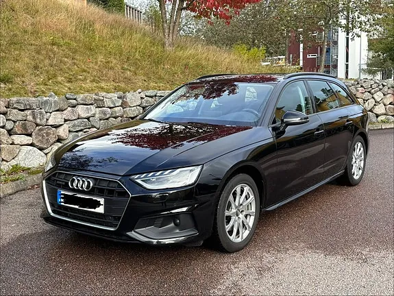 Audi A4 2020 photo 4