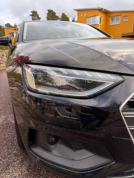 Audi A4 2020 photo 5