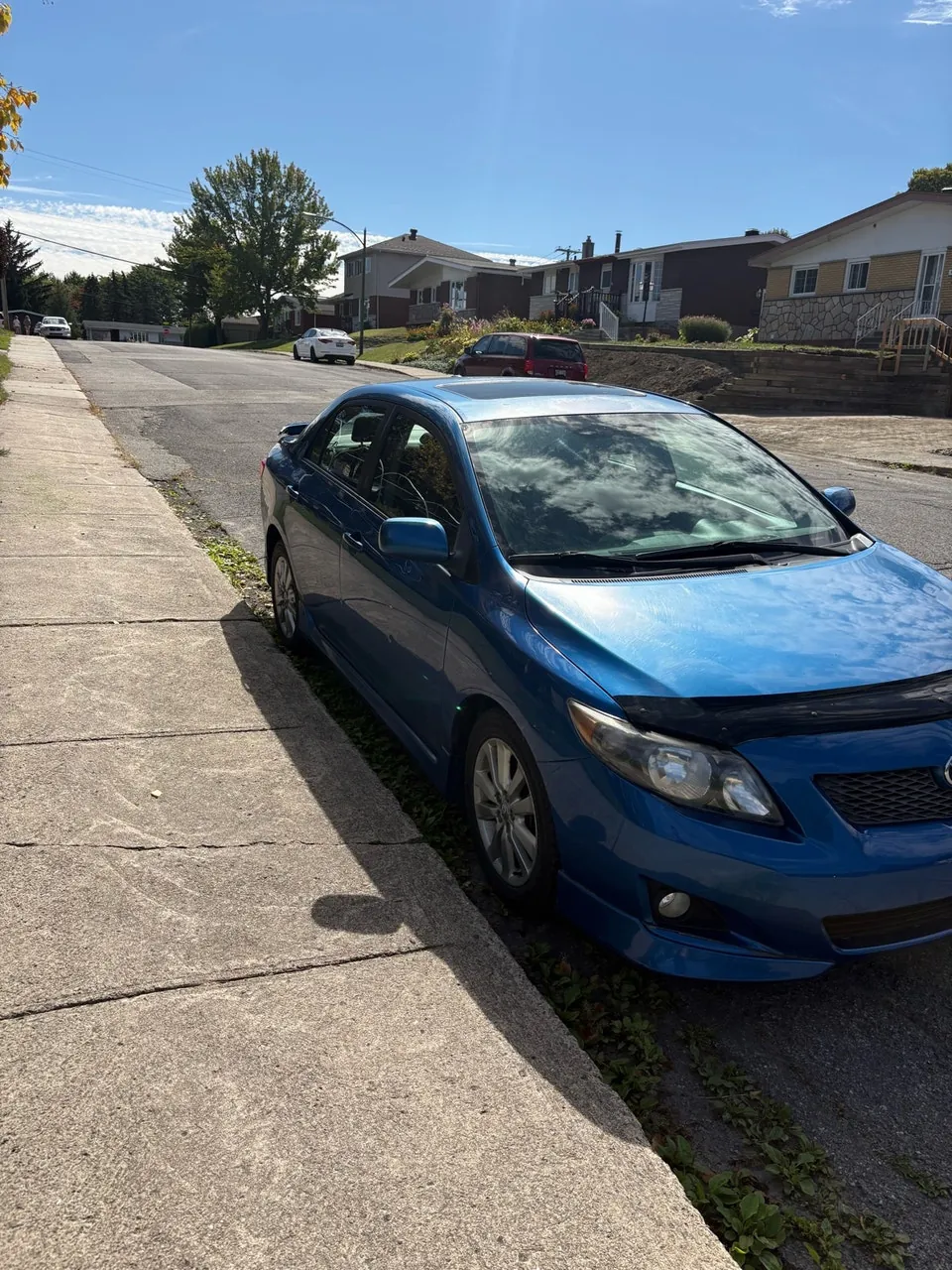 Toyota Corolla 2009 photo 2
