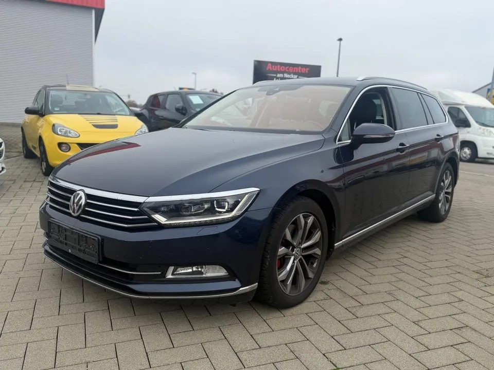 Volkswagen Passat