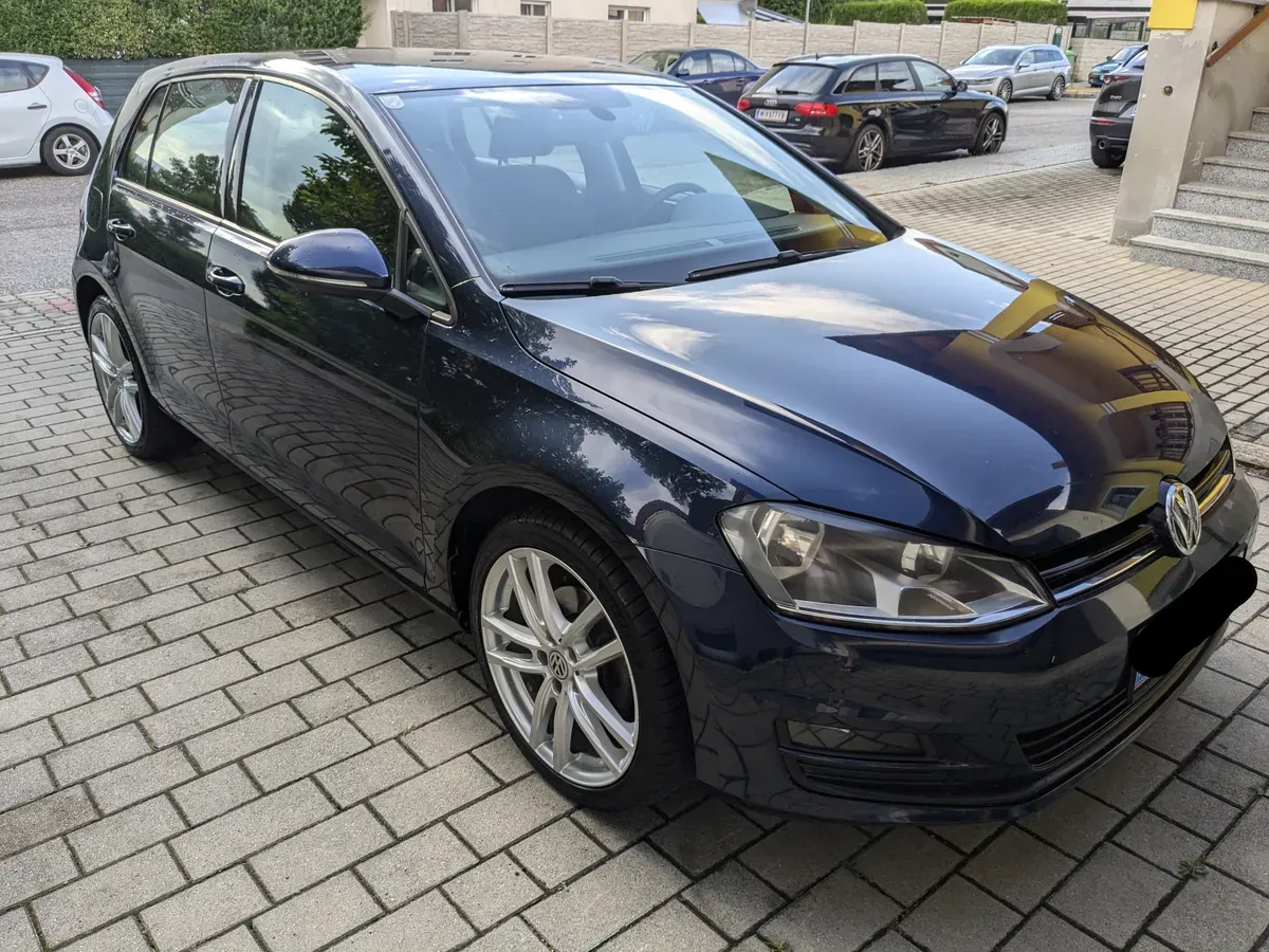 Volkswagen Golf 2013 photo 2