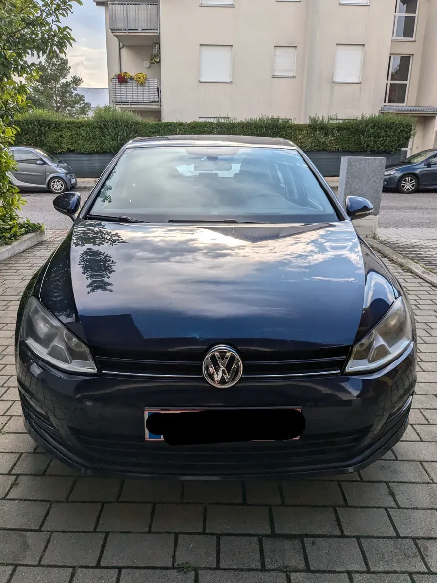 Volkswagen Golf 2013 photo 3
