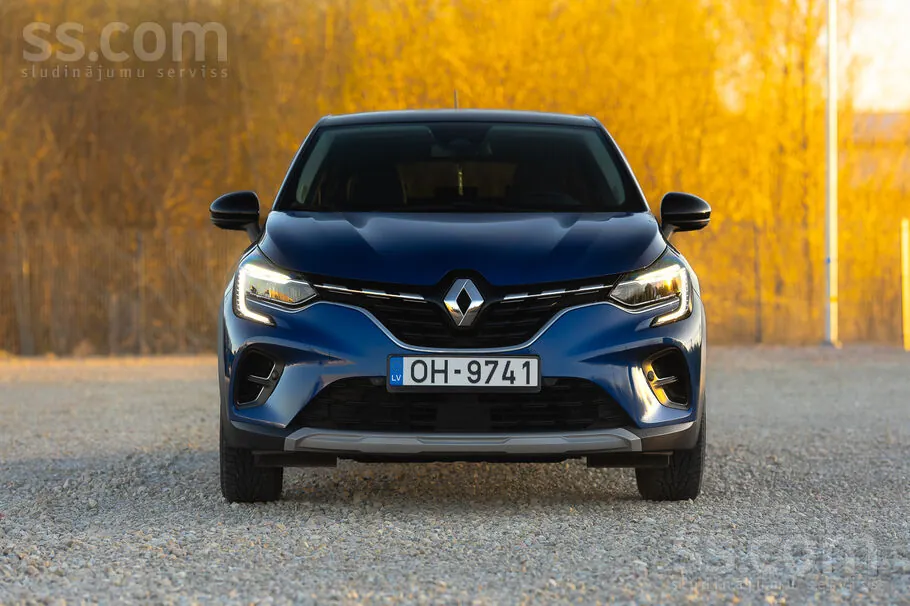 Renault Captur 2022 photo 5