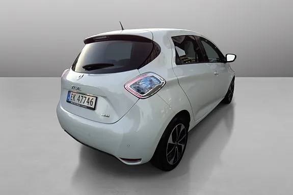 Renault Zoe 2017 photo 5