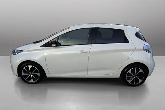 Renault Zoe 2017 photo 2