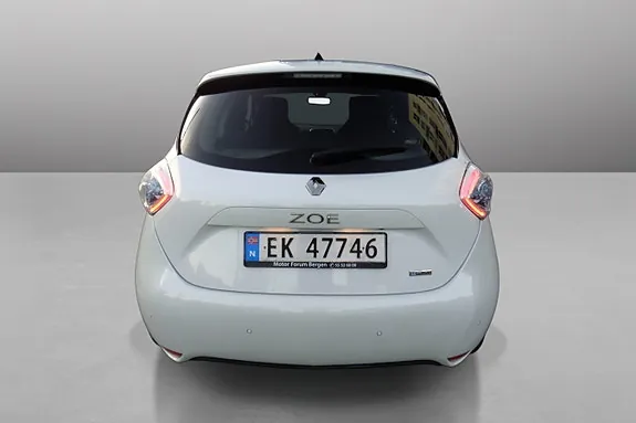 Renault Zoe 2017 photo 4