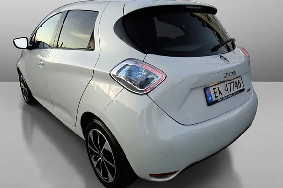 Renault Zoe 2017 photo 3