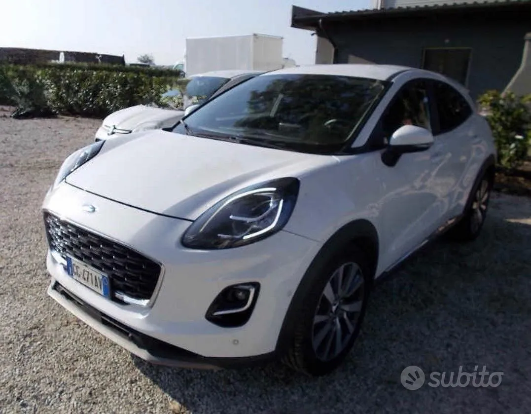 Ford Puma