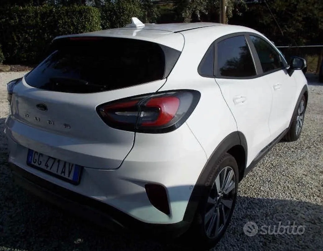 Ford Puma 2021 photo 4